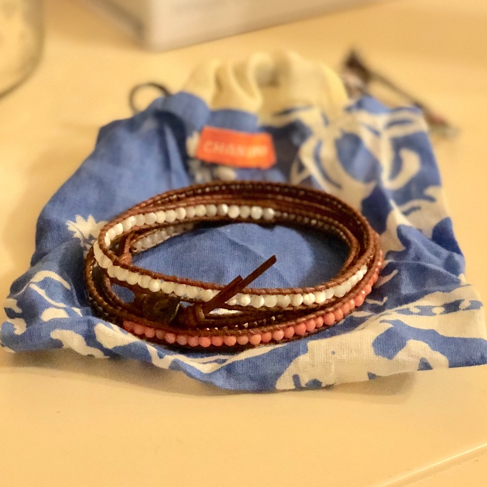 Chan Luu Wrap Bracelet